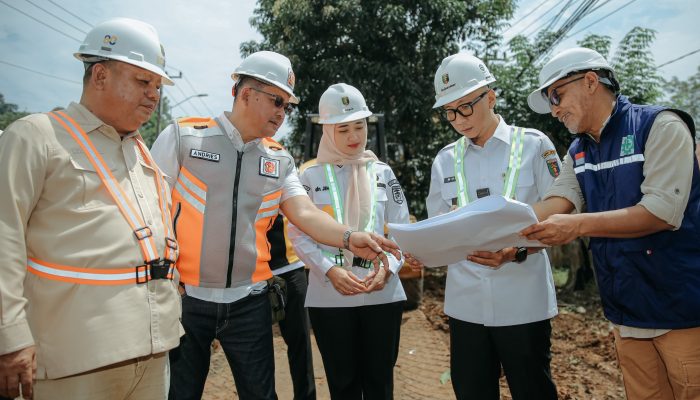 Akses Wisata Lampung Diperlebar, Jalan RE Martadinata–Padang Cermin Segera Dibangun