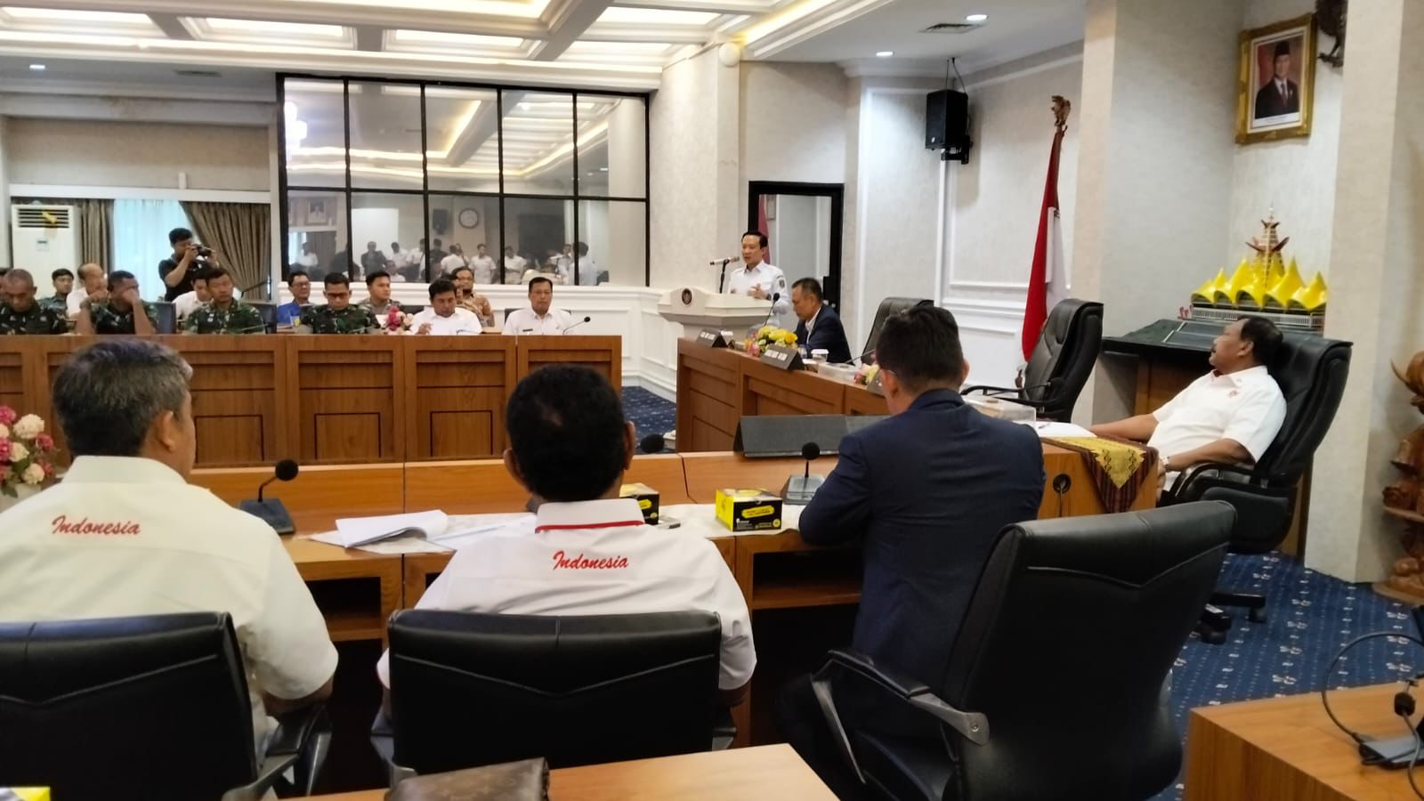 Lampung Percepat Persiapan Jadi Tuan Rumah PON 2032, Infrastruktur hingga SDM Jadi Fokus