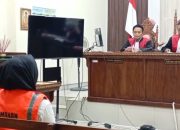 Aniaya Kekasih dengan Cutter, Windi Syntia Putri Divonis 3 Tahun Penjara