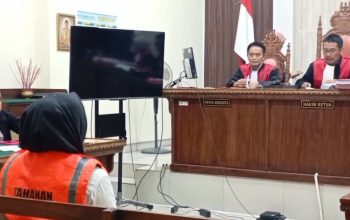 Aniaya Kekasih dengan Cutter, Windi Syntia Putri Divonis 3 Tahun Penjara