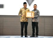 Gubernur Lampung Raih KWP Award 2026, Dinilai Sukses Perkuat Ketahanan Pangan