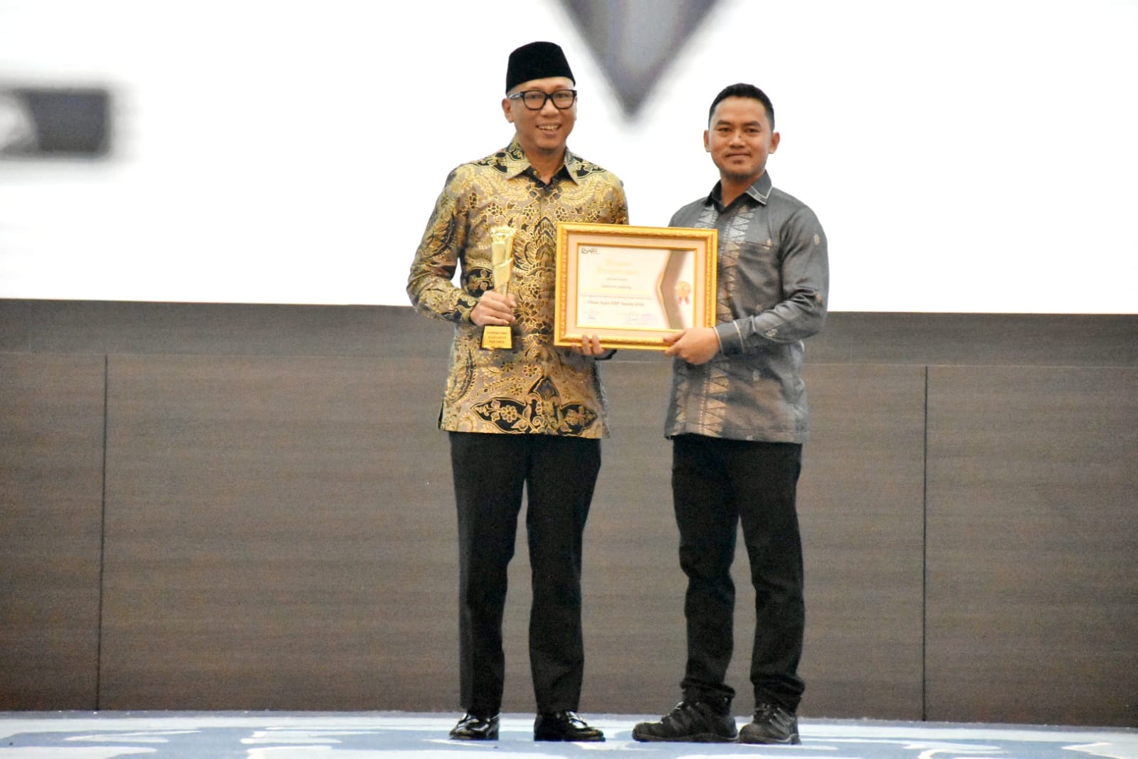 Gubernur Lampung Raih KWP Award 2026, Dinilai Sukses Perkuat Ketahanan Pangan