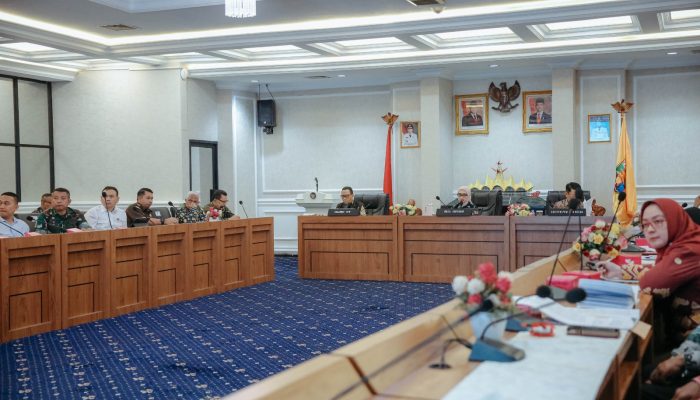 Atasi Konflik Lahan, Pemprov Lampung Bentuk Tim Khusus Penanganan Pertanahan