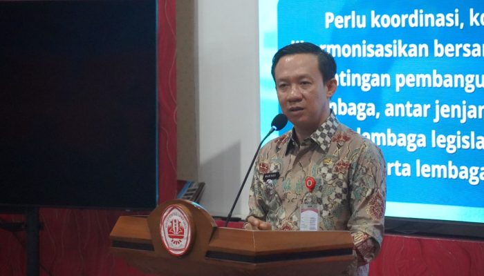 Pemprov Lampung Dorong Mahasiswa Kuasai Teknologi dan Jadi Penggerak SDM Unggul