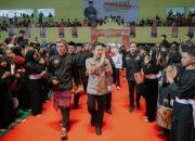 1.491 Atlet Ramaikan Gubernur Cup Pencak Silat 2026 di Lampung