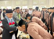 Pemprov Lampung Dorong Santri Lanjutkan Pendidikan dan Siap Bersaing Global