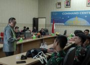 Pemprov Lampung dan Kodam XXI Perkuat Kompetensi Komunikasi Publik di Era Digital