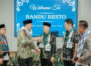 Pemprov Lampung Sambut Dubes Palestina, Tegaskan Dukungan dan Perkuat Solidaritas