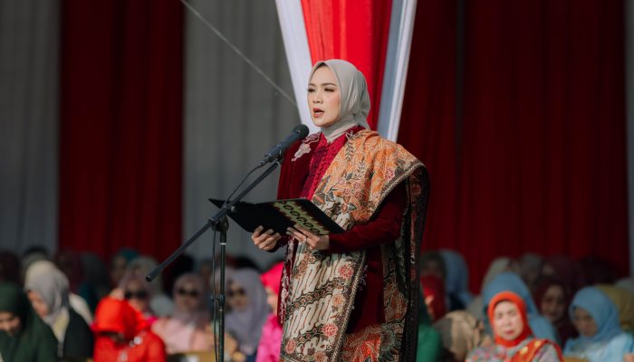 Hari Kartini 2026, Perempuan Lampung Didorong Perkuat Pendidikan dan Peran di Pembangunan