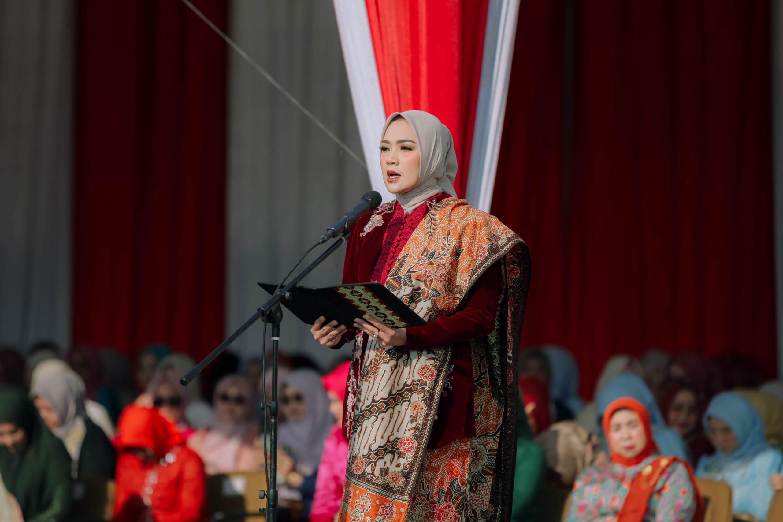 Hari Kartini 2026, Perempuan Lampung Didorong Perkuat Pendidikan dan Peran di Pembangunan