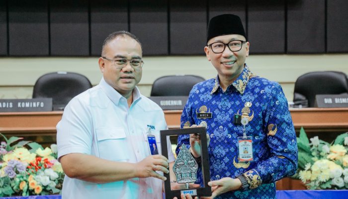 Dorong UMKM Naik Kelas, Gubernur Lampung Tekankan Penguatan SDM dan Pemanfaatan Teknologi
