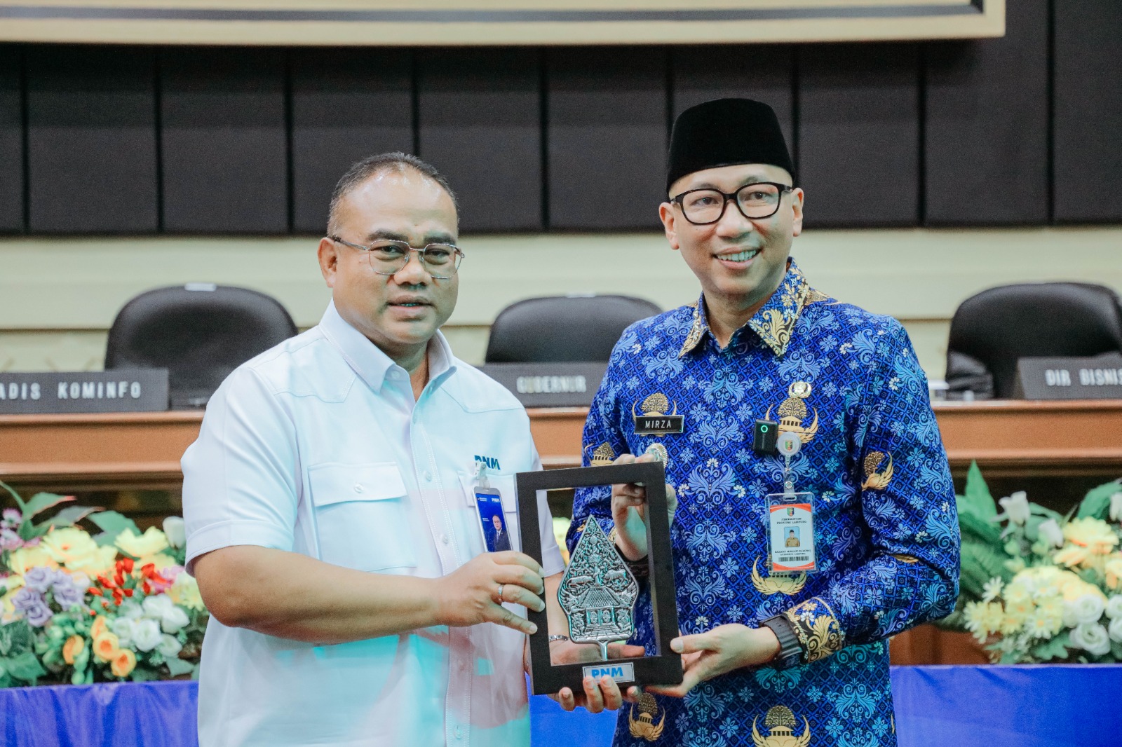 Dorong UMKM Naik Kelas, Gubernur Lampung Tekankan Penguatan SDM dan Pemanfaatan Teknologi