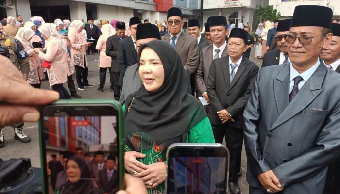 MBG Basi Picu Sorotan, Eva Dwiana Bentuk Tim Khusus: 61 Dapur Belum Kantongi Sertifikat