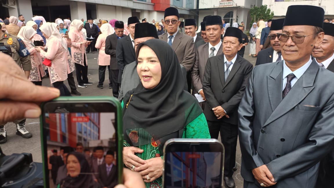 MBG Basi Picu Sorotan, Eva Dwiana Bentuk Tim Khusus: 61 Dapur Belum Kantongi Sertifikat