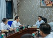 Sekdaprov Lampung Matangkan Pelantikan Apdesi, Dorong Penguatan Peran Desa