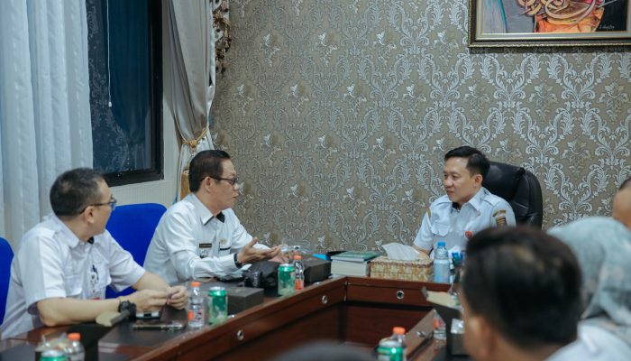 Sekdaprov Lampung Matangkan Pelantikan Apdesi, Dorong Penguatan Peran Desa