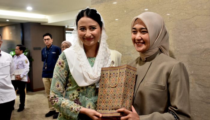 Lampung dan Kemendag Perkuat Kerja Sama Tata Niaga Ubi Kayu