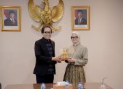 Pemprov Lampung Dorong Pembangunan Balai Diklat Industri, Sinergi dengan Kemenperin Diperkuat