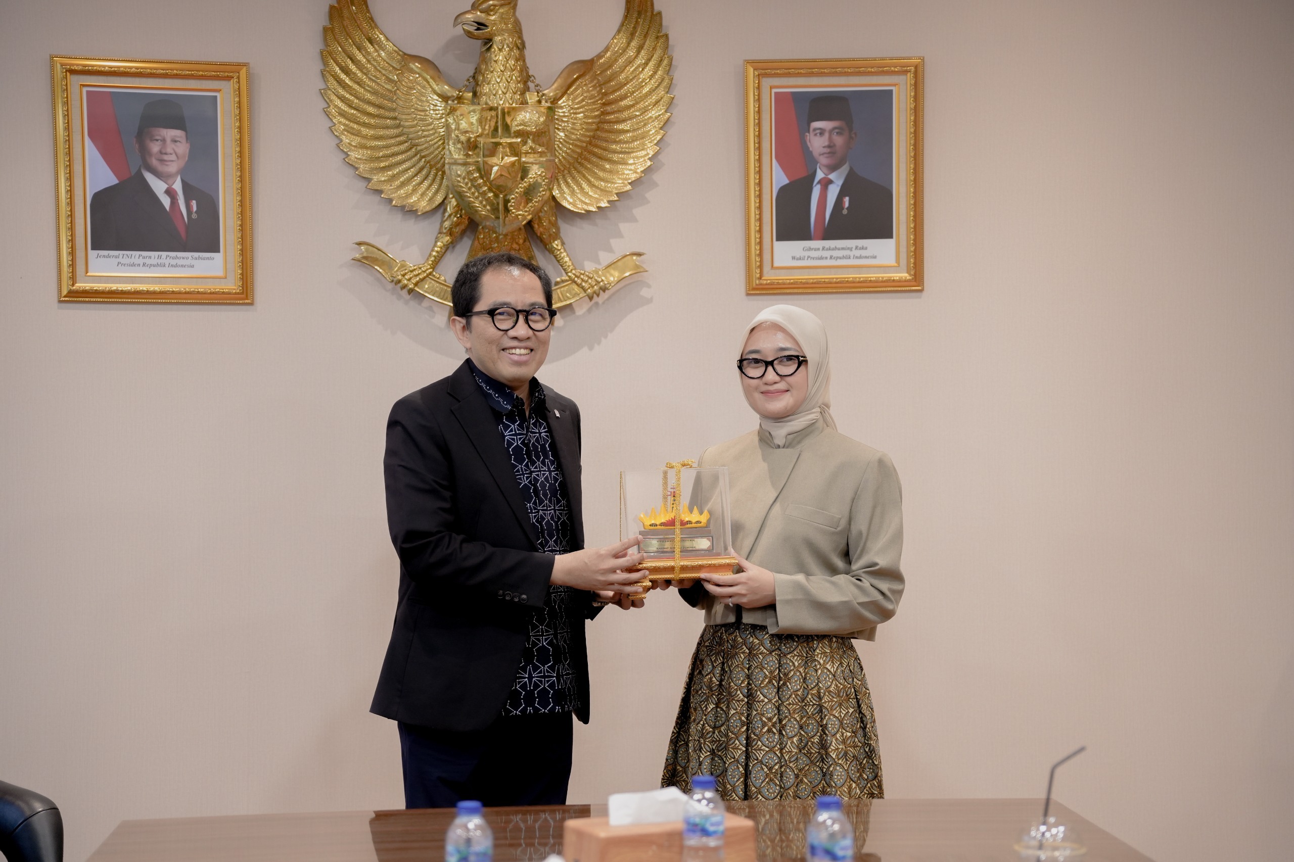 Pemprov Lampung Dorong Pembangunan Balai Diklat Industri, Sinergi dengan Kemenperin Diperkuat