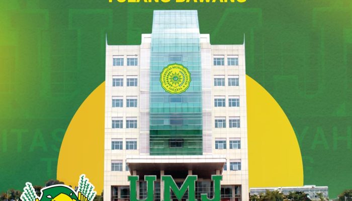 UMJ Resmikan Gedung Calon Kampus PSDKU di Tulang Bawang
