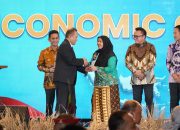 Wali Kota Bandar Lampung Terima National Governance Award 2026