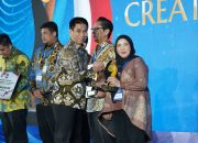 Bandar Lampung Raih Penghargaan Creative Financing dari Kemendagri