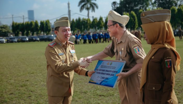 Hari Otonomi Daerah, Pemprov Lampung Soroti Digitalisasi hingga Kemandirian Fiskal