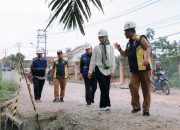 Perbaikan Jalan Bandar Jaya–Mandala Diharapkan Perkuat Akses dan Dorong Ekonomi Lampung Tengah