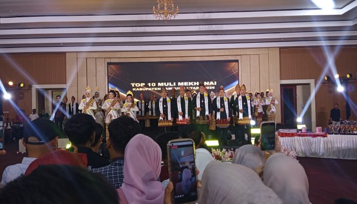 Mulei Mekhanai Lampura 2026: Lebih dari Sekadar Penampilan, Wawasan dan Karakter Jadi Penentu