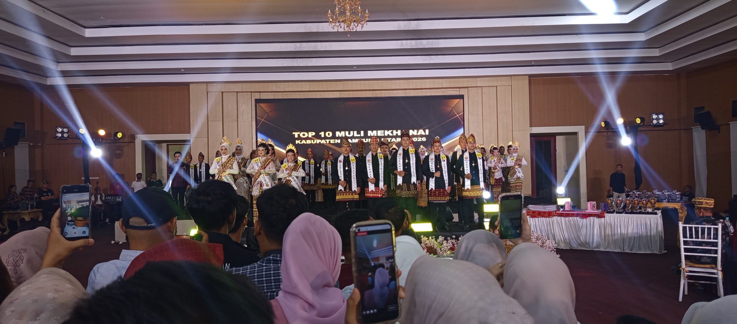 Mulei Mekhanai Lampura 2026: Lebih dari Sekadar Penampilan, Wawasan dan Karakter Jadi Penentu