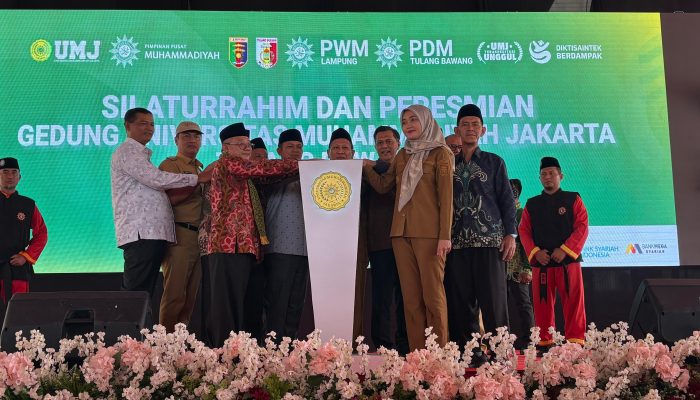 UMJ Buka Kampus di Tulang Bawang, Perluas Akses Kuliah Tanpa Harus ke Luar Daerah