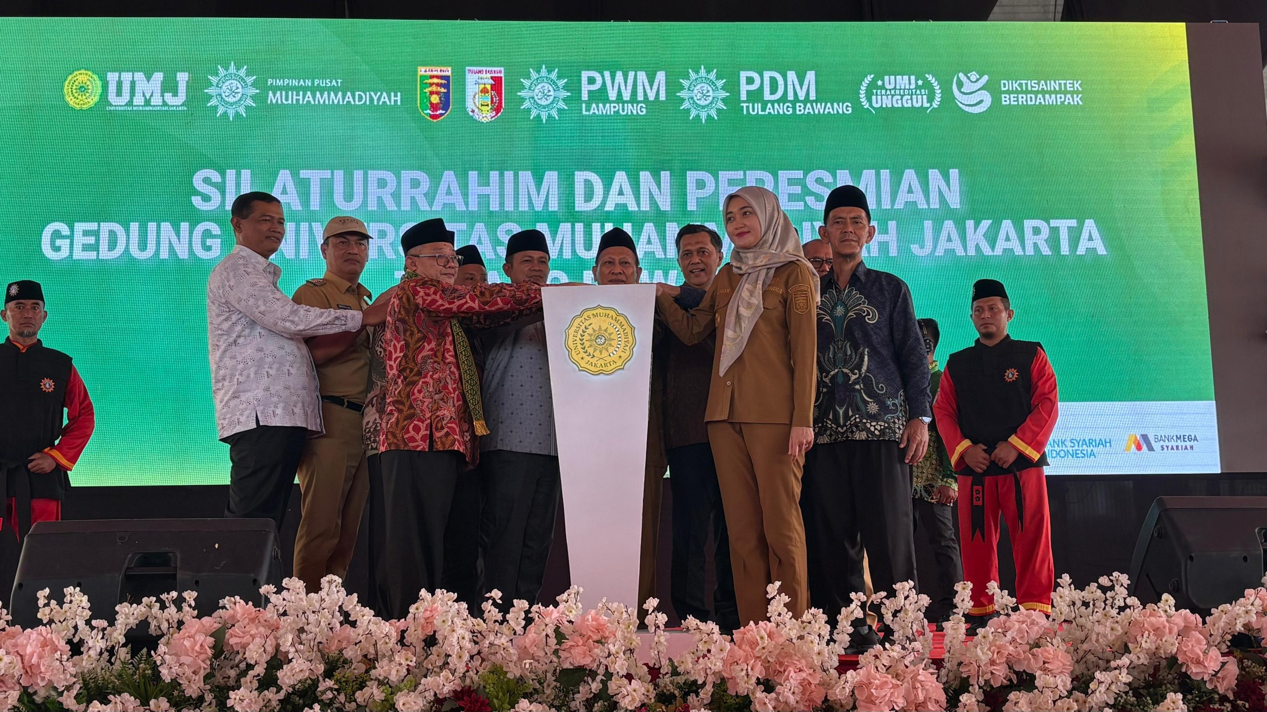 UMJ Buka Kampus di Tulang Bawang, Perluas Akses Kuliah Tanpa Harus ke Luar Daerah