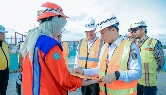 Sekolah Rakyat di Kota Baru Dikebut, Ditargetkan Mulai Digunakan Juni 2026