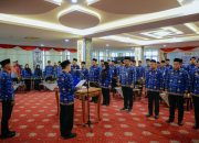 Pengurus Baru Korpri Way Kanan Dikukuhkan, Didorong Lebih Solid dan Aktif di Masyarakat