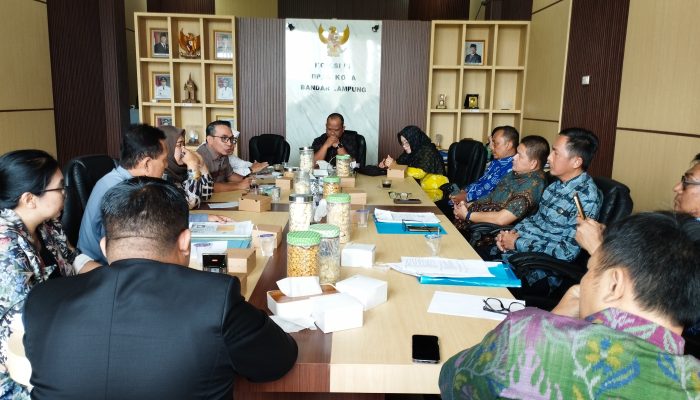 DPRD Bandar Lampung Selidiki Dugaan Penimbunan Sungai di Proyek Perumahan Arana Residence