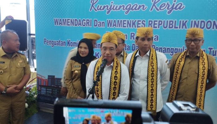 Wamenkes Tekankan Penanganan Stunting dan TBC Demi Target Indonesia Maju 2045