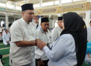 Jamaah Haji Bandar Lampung 2026 Siap Berangkat, Usia Tertua 92 Tahun dan Termuda 17 Tahun