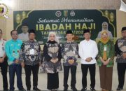 DPRD Lampung Soroti Kesiapan dan Layanan Haji Saat Pelepasan Jamaah