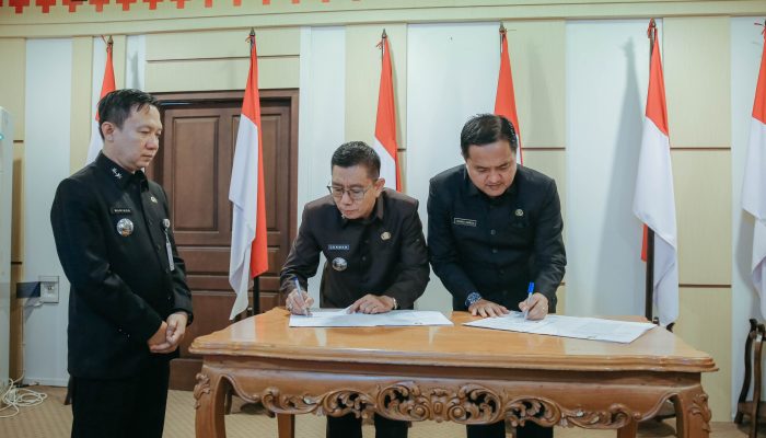 Lampung Perbarui Data Pendidikan di KK untuk Dukung Kualitas SDM