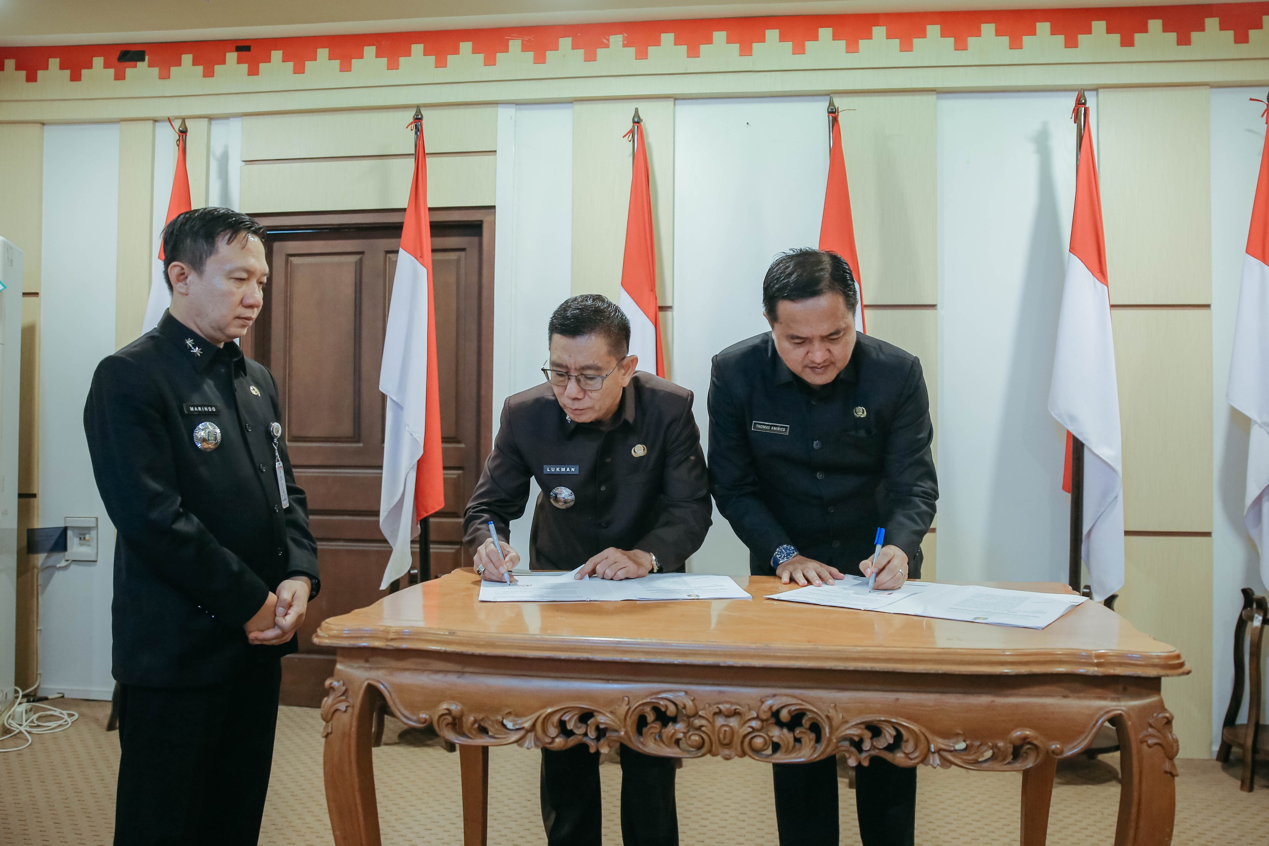 Lampung Perbarui Data Pendidikan di KK untuk Dukung Kualitas SDM