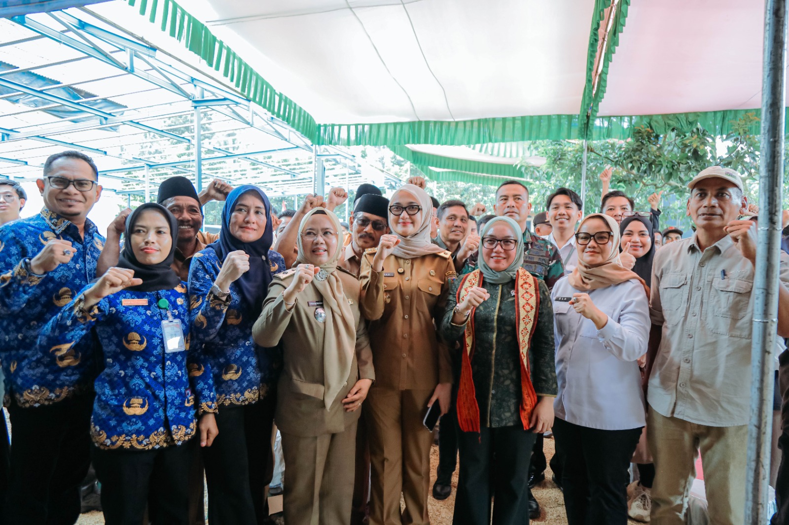 Dorongan Pemerintah Menguat, Alpukat Siger Lampung Timur Dibidik ke Pasar Ekspor