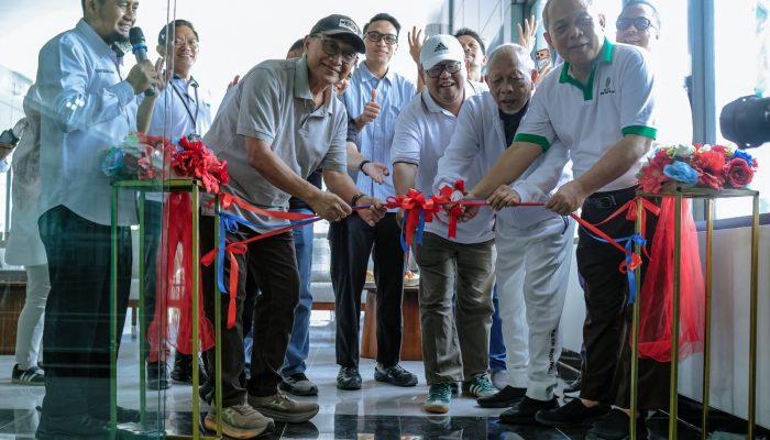 RS Urip Sumoharjo Hadirkan Fasilitas Padel, Perluas Akses Olahraga bagi Masyarakat