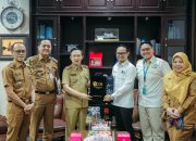 Lampung Buka Peluang Kerja Sama Riset Biomedis, Siapkan Beasiswa untuk Calon Talenta Kesehatan