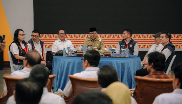 Pertemuan REI di Lampung Bahas Kebutuhan Hunian dan Arah Pengembangan Kawasan