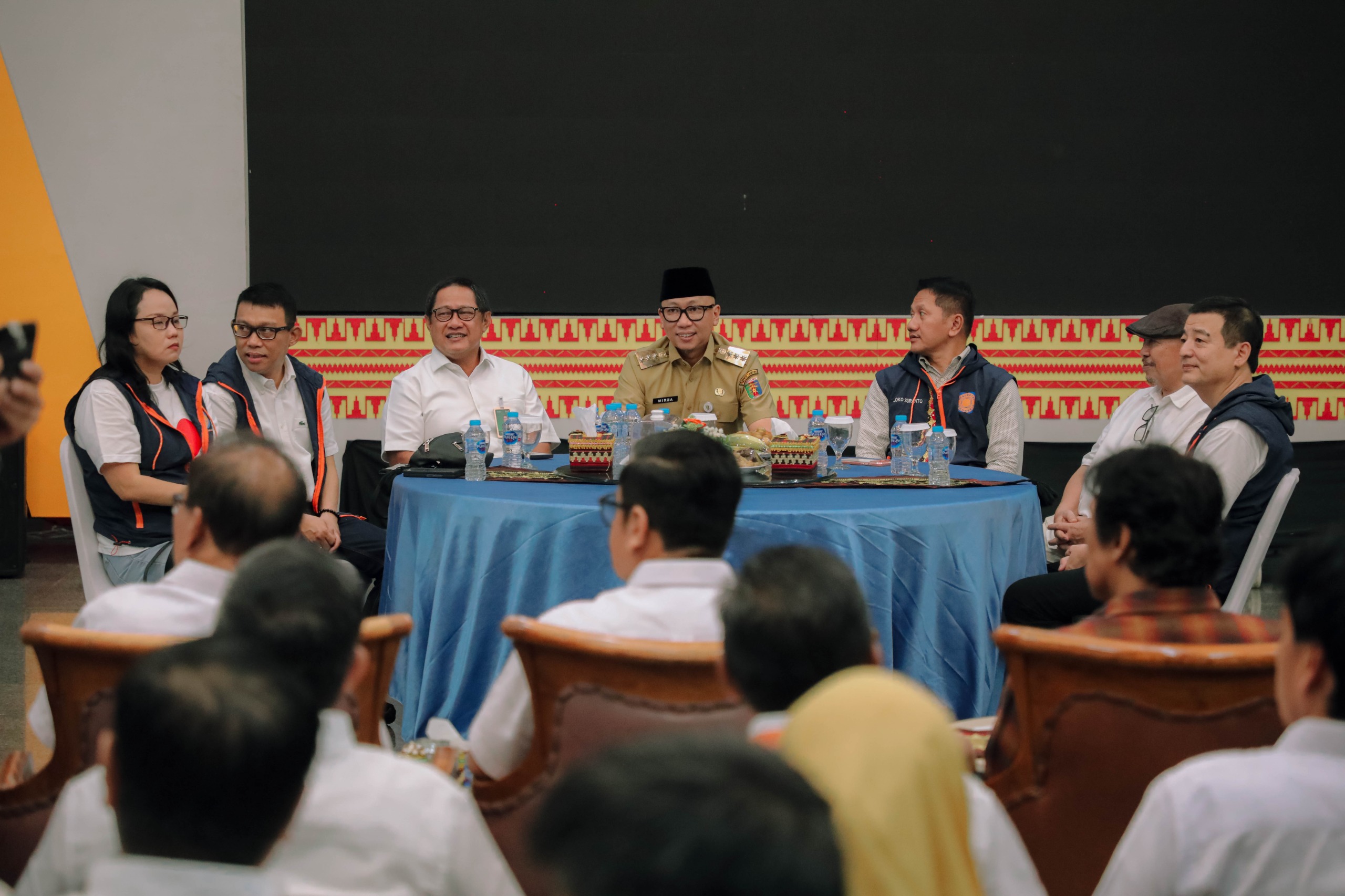 Pertemuan REI di Lampung Bahas Kebutuhan Hunian dan Arah Pengembangan Kawasan