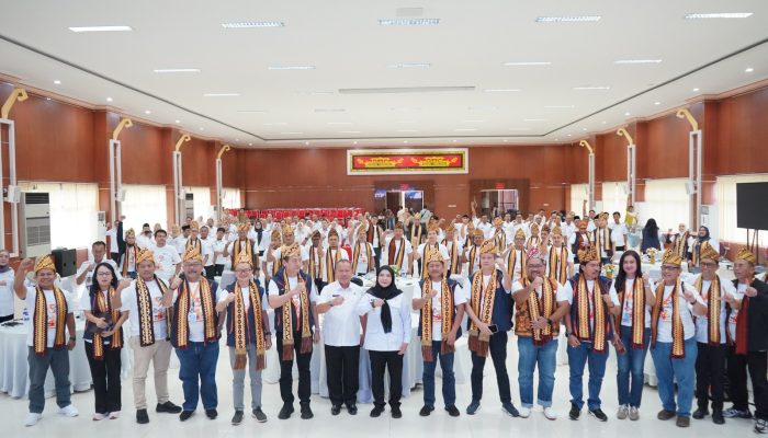 Silaturahmi REI di Bandar Lampung, Dorong Sinergi Hunian Berkelanjutan dan Investasi Daerah