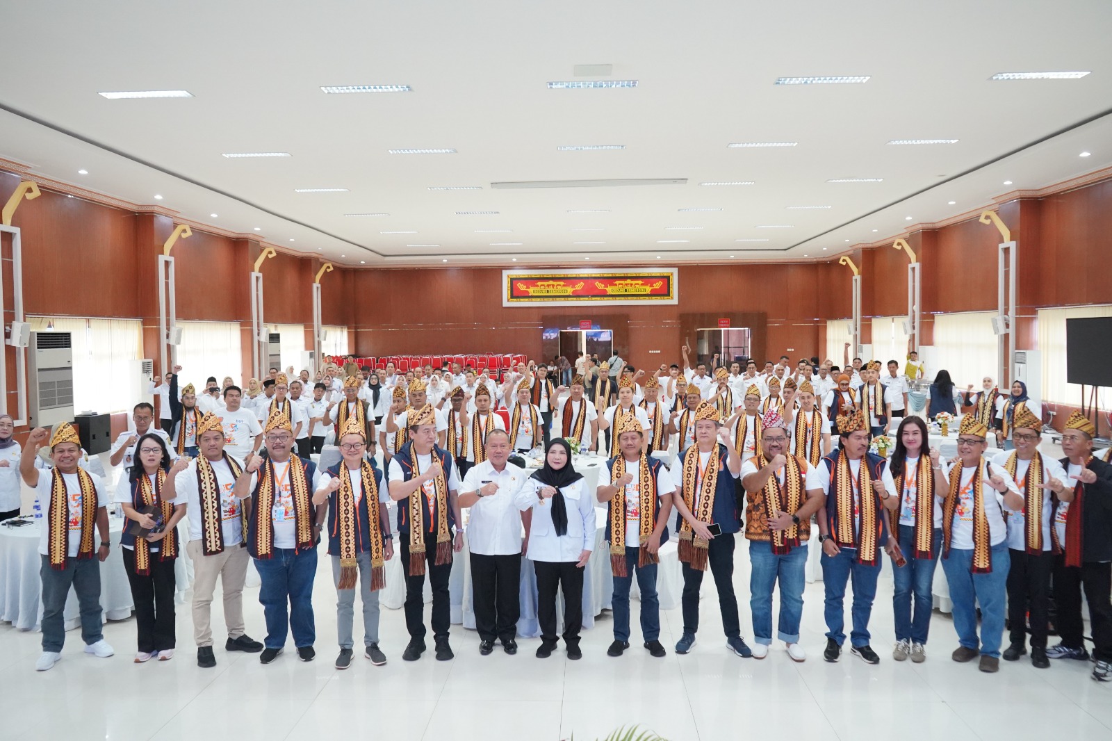 Silaturahmi REI di Bandar Lampung, Dorong Sinergi Hunian Berkelanjutan dan Investasi Daerah