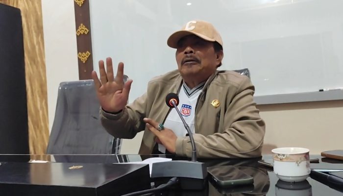 Sudarsono Soroti Pengelolaan PAD dan Komunikasi Politik di Pemkot Metro