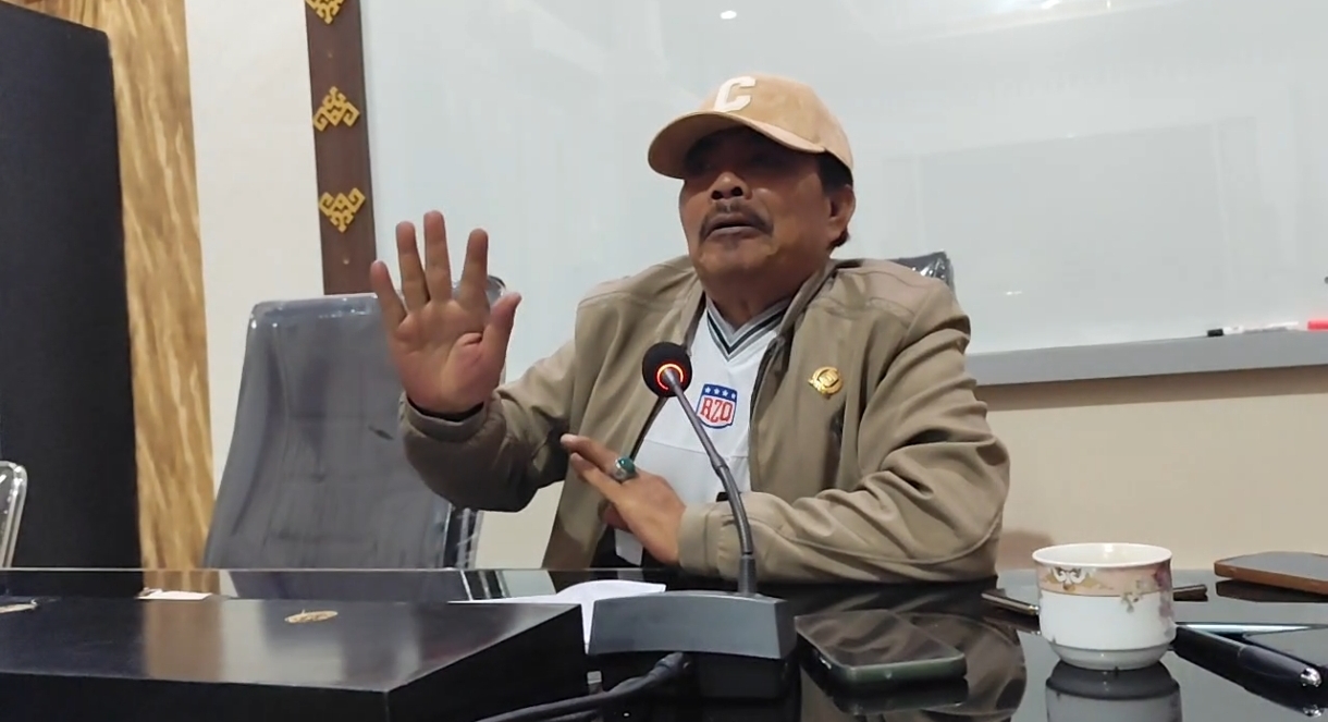 Sudarsono Soroti Pengelolaan PAD dan Komunikasi Politik di Pemkot Metro