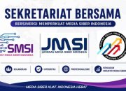 Sekber SMSI, AMSI, dan JMSI Lampung Siapkan Sarasehan Strategis Gagas Arah Pembangunan Daerah